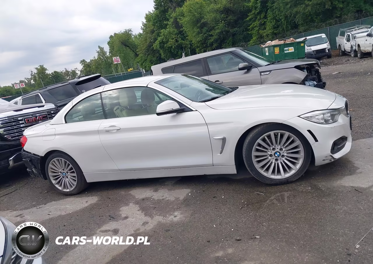 2015 BMW 428I VIN:WBA3V5C54F5A79056 - 13