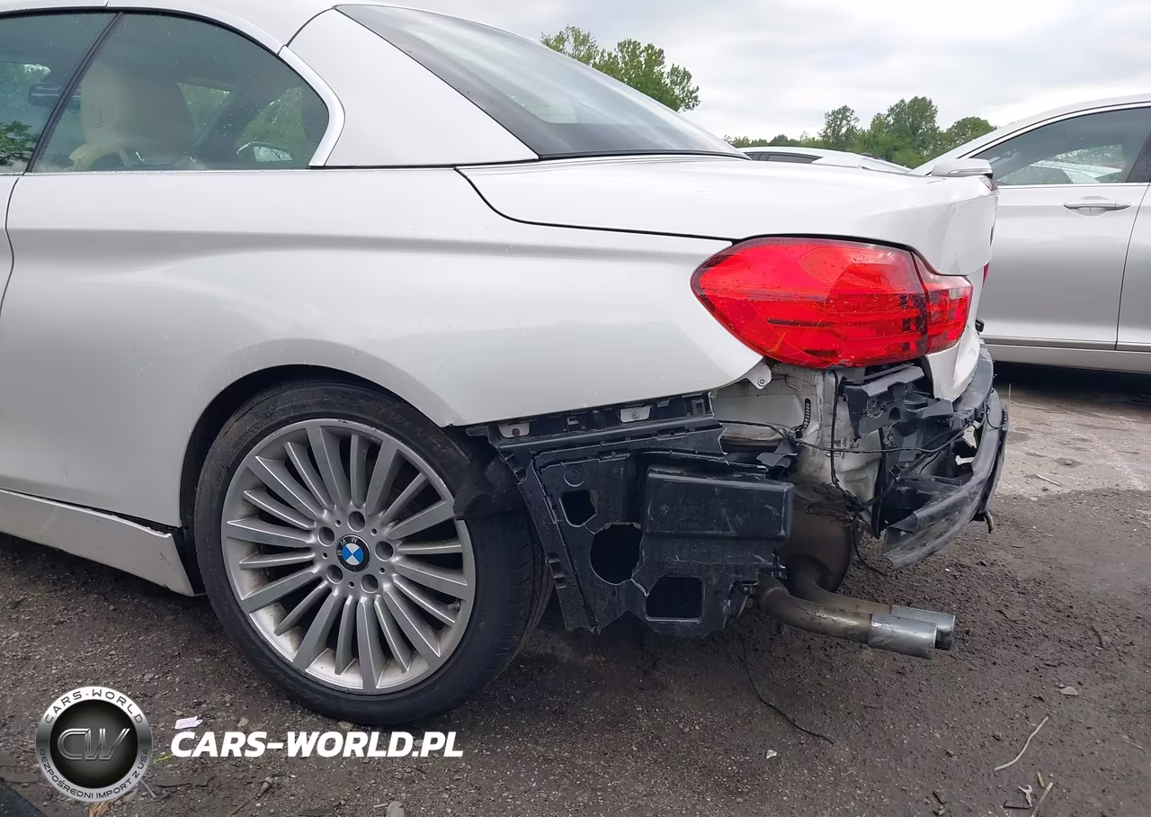 2015 BMW 428I VIN:WBA3V5C54F5A79056 - 17