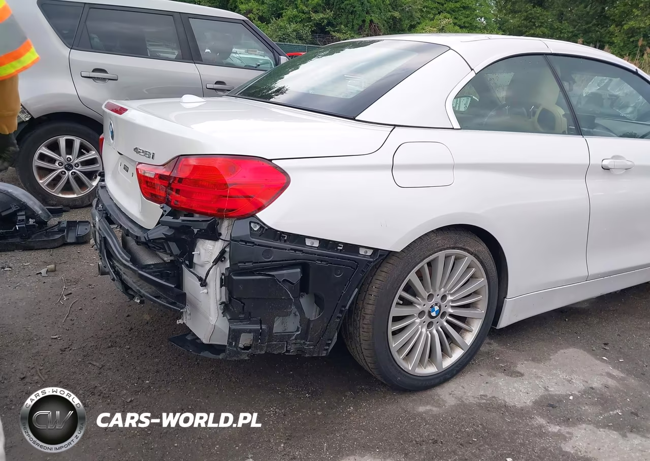 2015 BMW 428I VIN:WBA3V5C54F5A79056 - 18