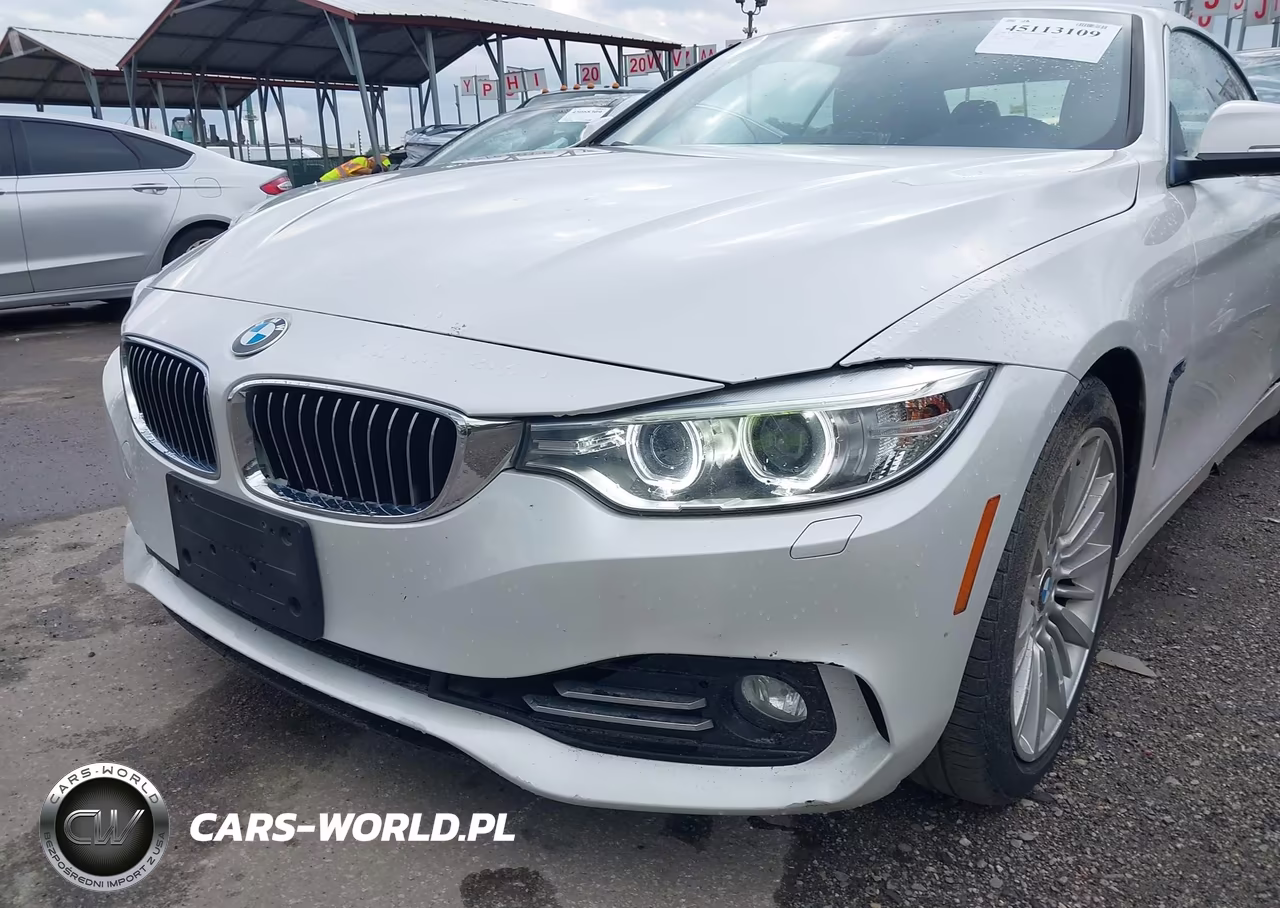 2015 BMW 428I VIN:WBA3V5C54F5A79056 - 20
