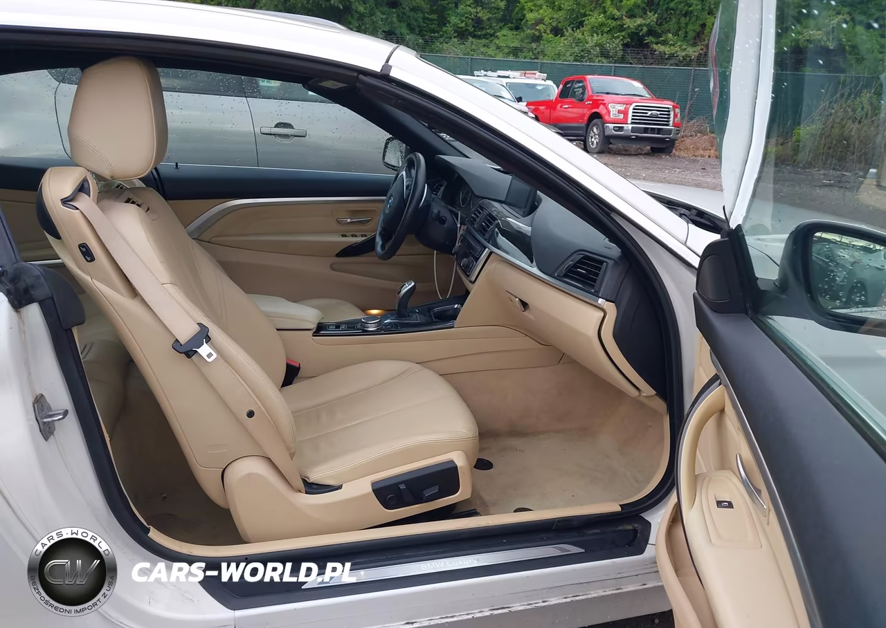 2015 BMW 428I VIN:WBA3V5C54F5A79056 - 5