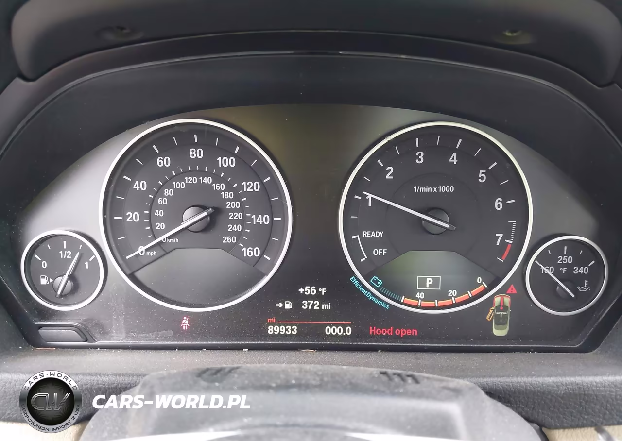 2015 BMW 428I VIN:WBA3V5C54F5A79056 - 7