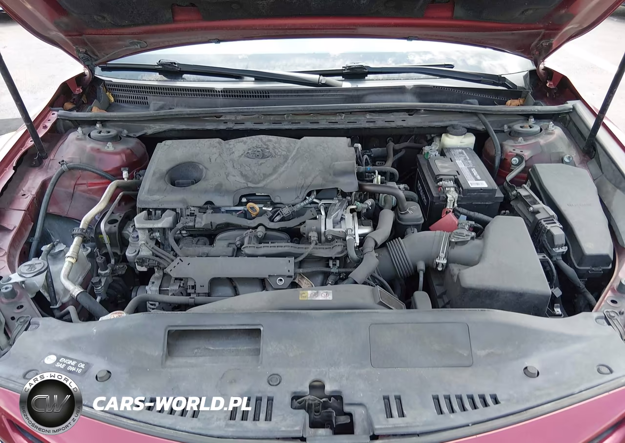 2018 Toyota Camry Se VIN:4T1B11HK9JU651036 - 10