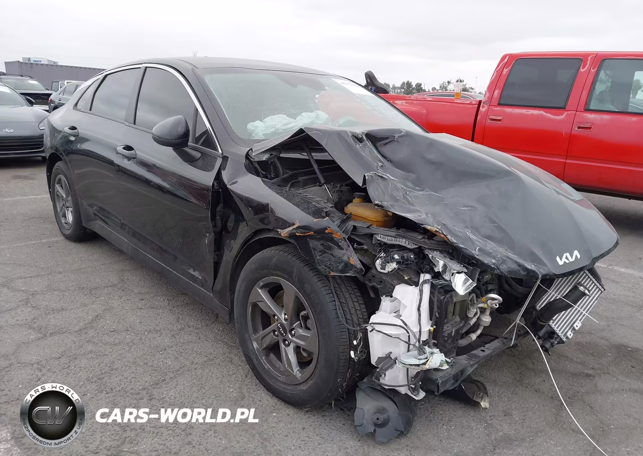 2022 Kia K5 Lxs – zdjęcie 1 z 16