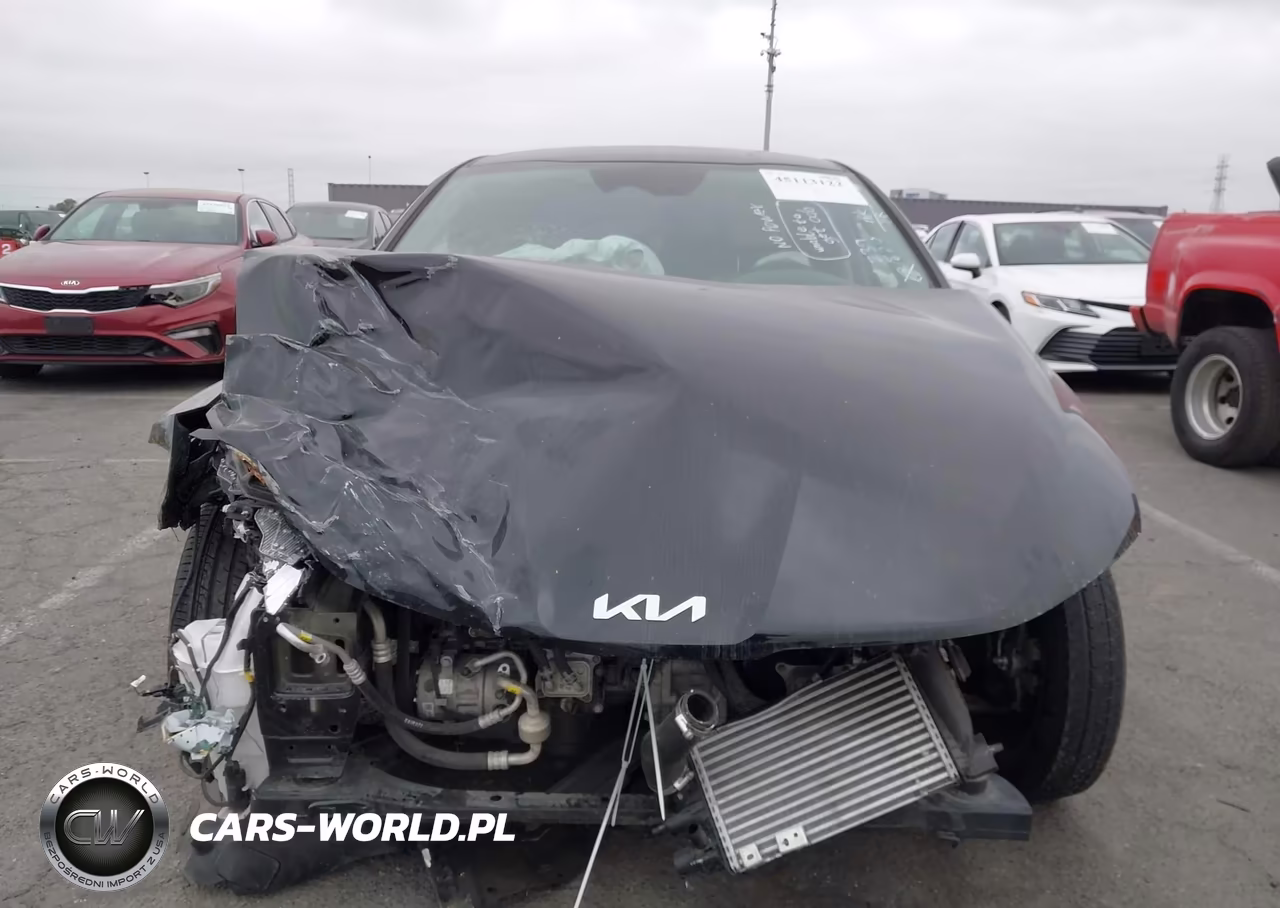 2022 Kia K5 Lxs VIN:5XXG14J2XNG160265 - 12