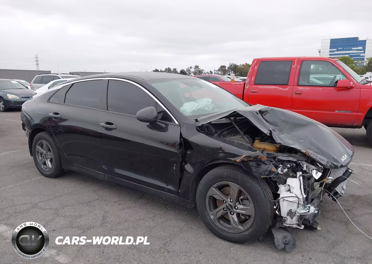 2022 Kia K5 Lxs VIN:5XXG14J2XNG160265 - 13