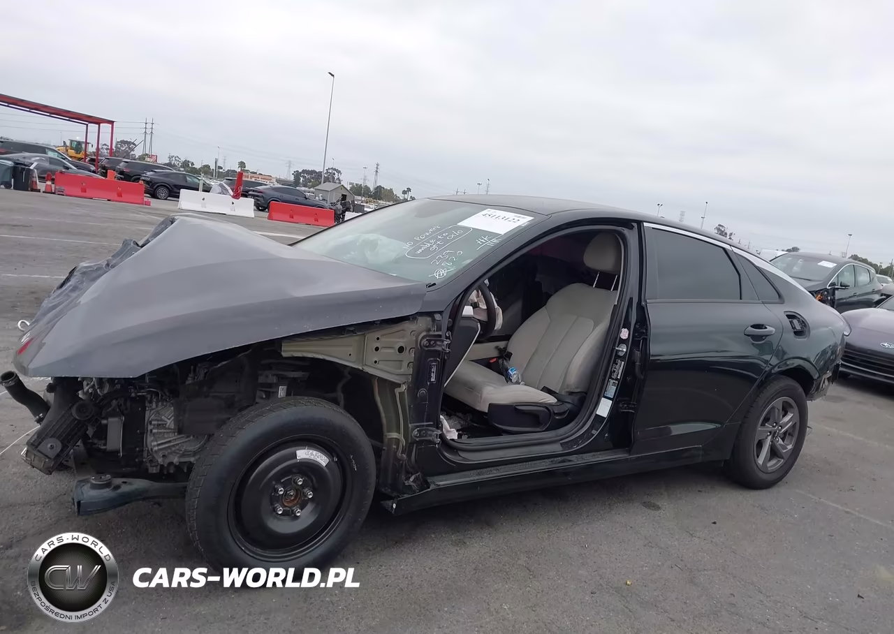 2022 Kia K5 Lxs VIN:5XXG14J2XNG160265 - 14