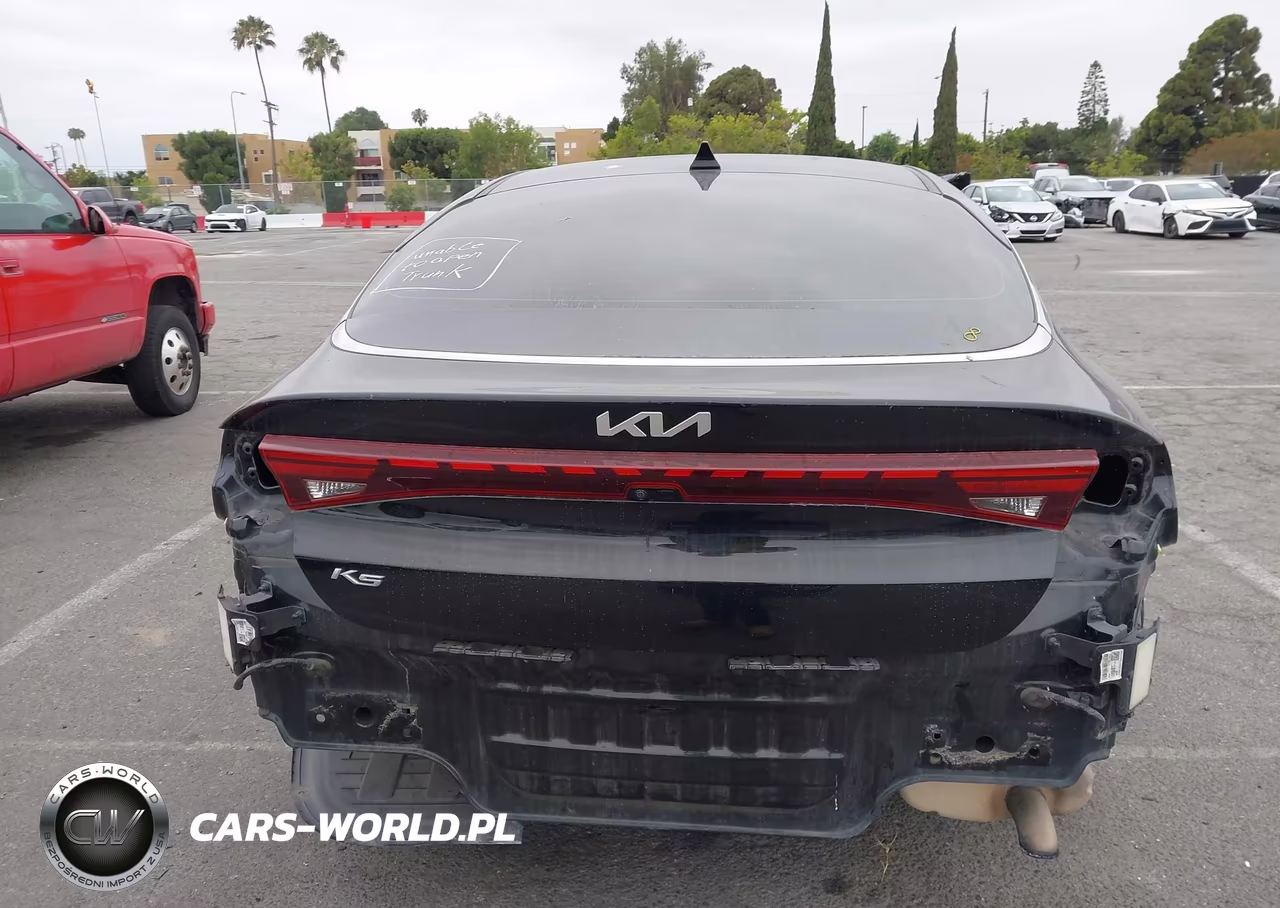 2022 Kia K5 Lxs VIN:5XXG14J2XNG160265 - 16
