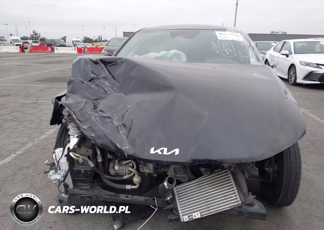 2022 Kia K5 Lxs VIN:5XXG14J2XNG160265 - 6