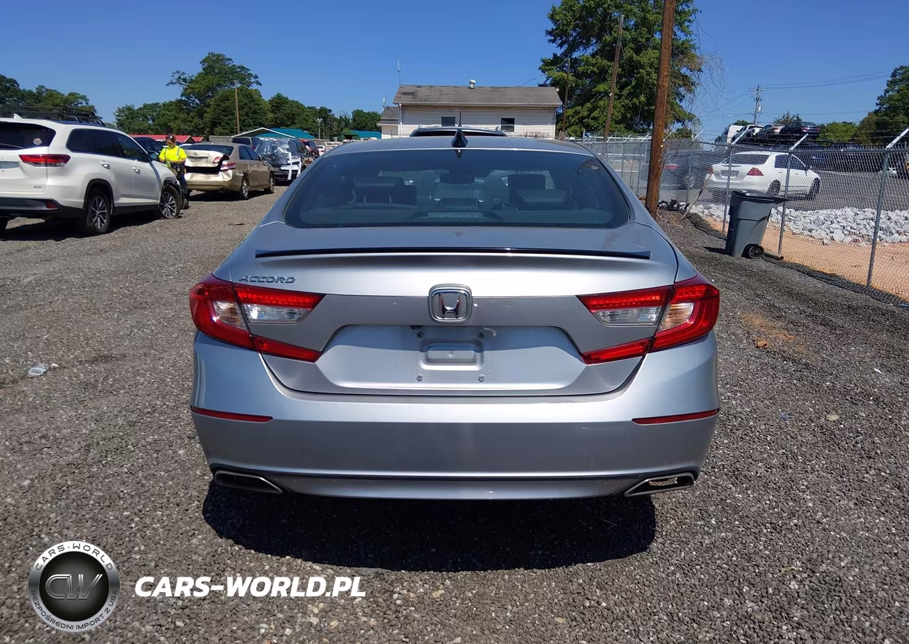 2021 Honda Accord Sport 2.0T VIN:1HGCV2F39MA022883 - 16