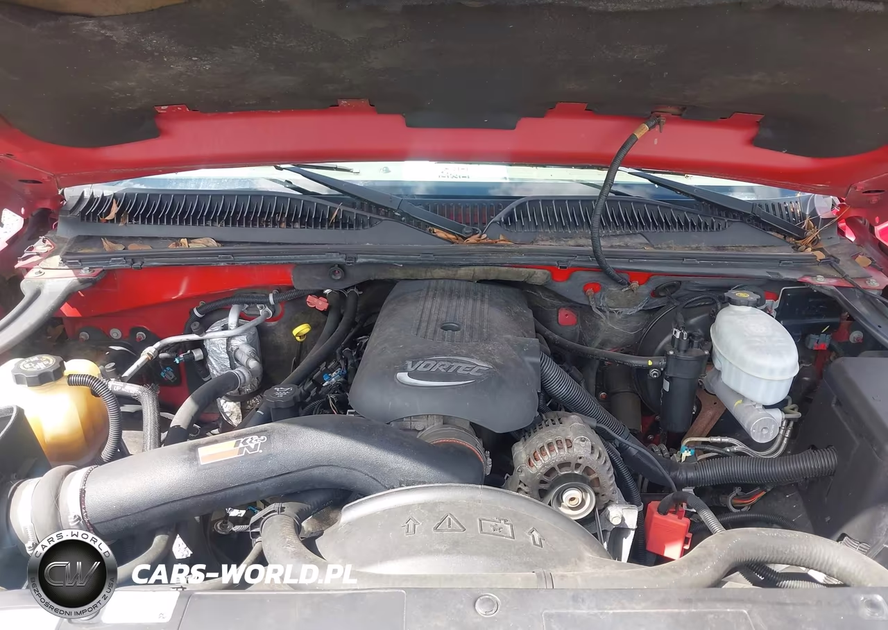 2003 Chevrolet Avalanche 1500 VIN:3GNEC13T83G327584 - 10