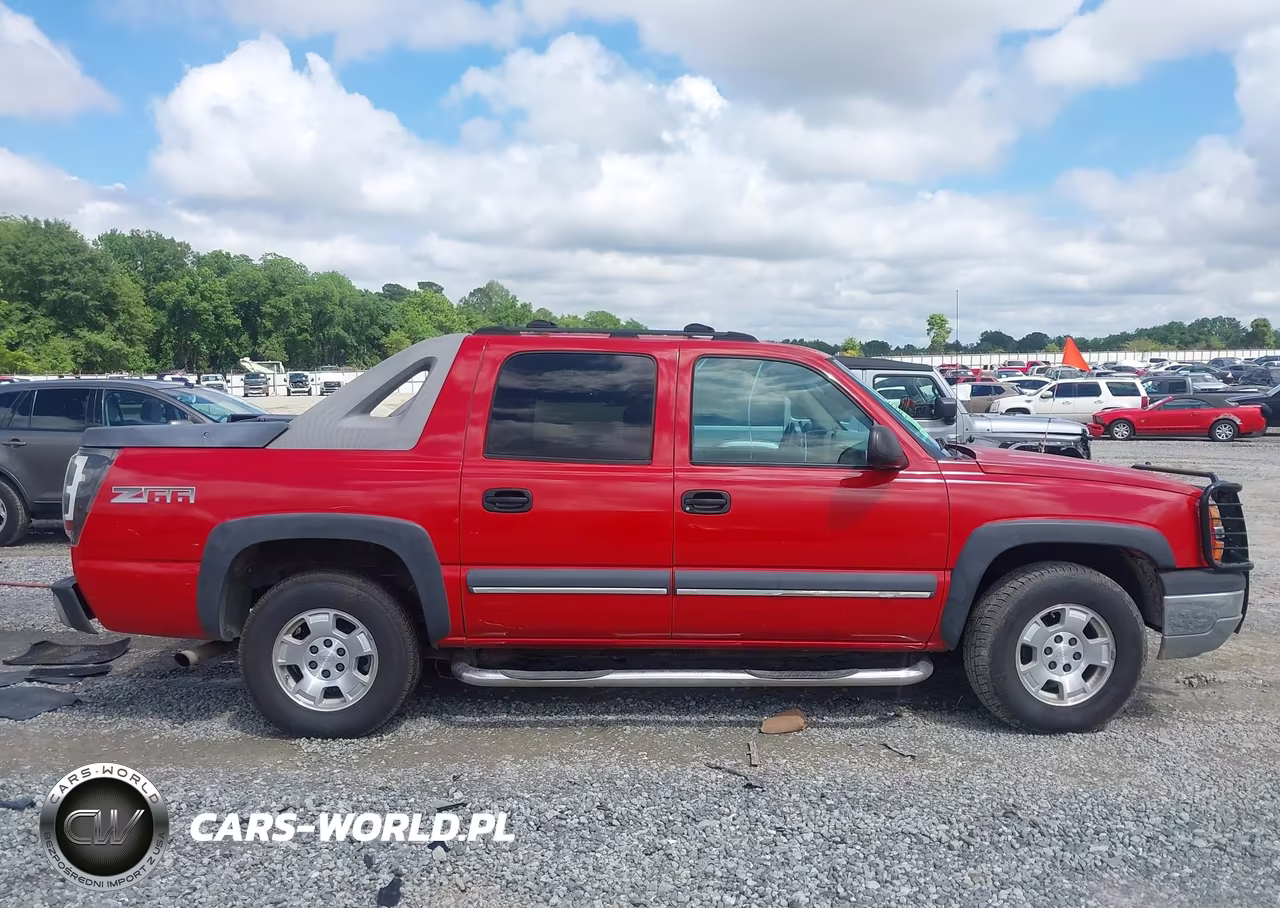 2003 Chevrolet Avalanche 1500 VIN:3GNEC13T83G327584 - 13
