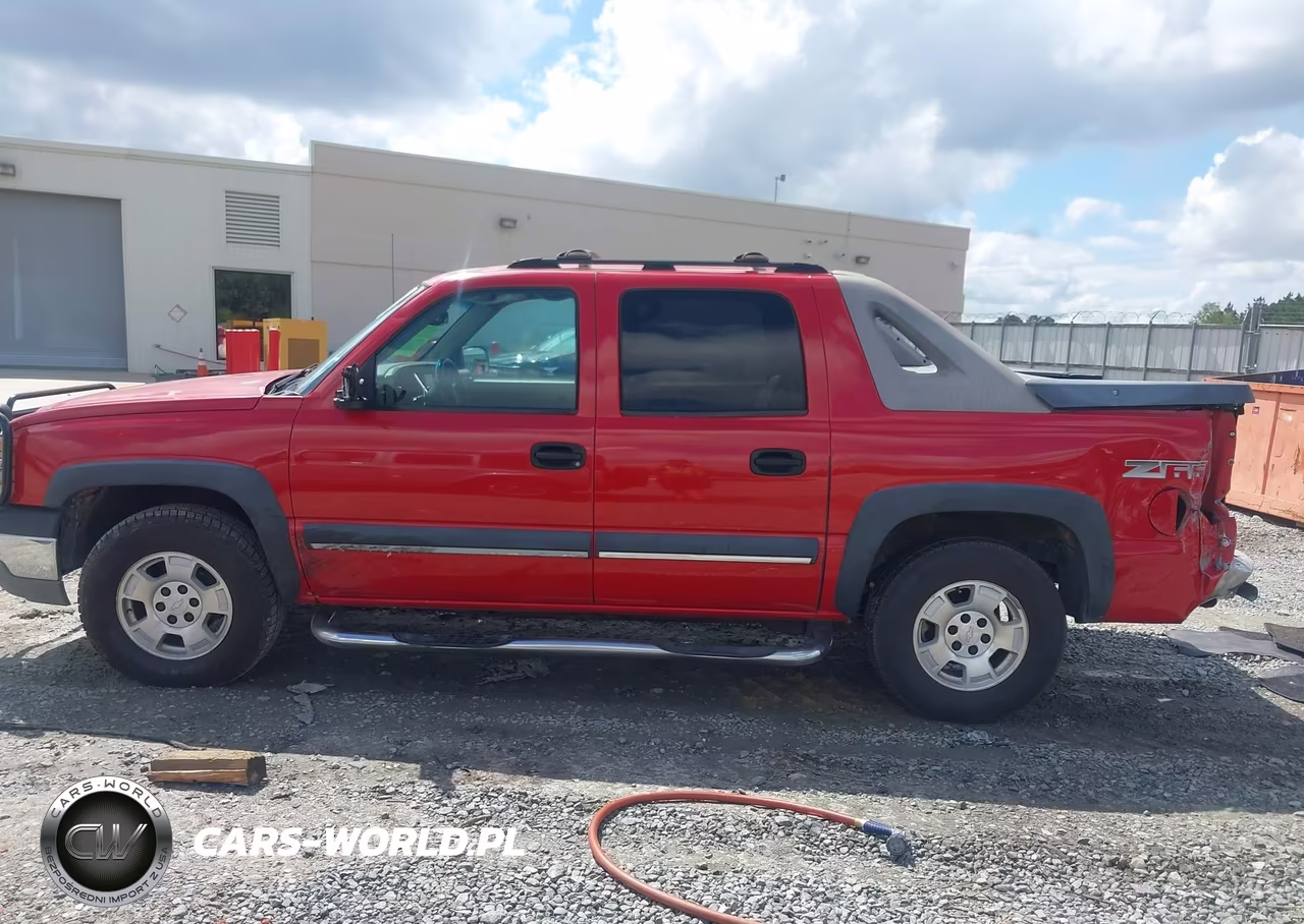 2003 Chevrolet Avalanche 1500 VIN:3GNEC13T83G327584 - 14