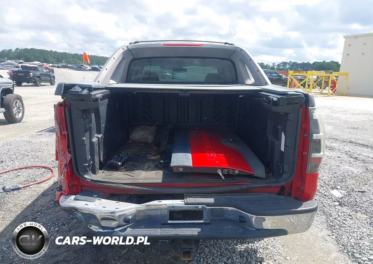 2003 Chevrolet Avalanche 1500 VIN:3GNEC13T83G327584 - 16