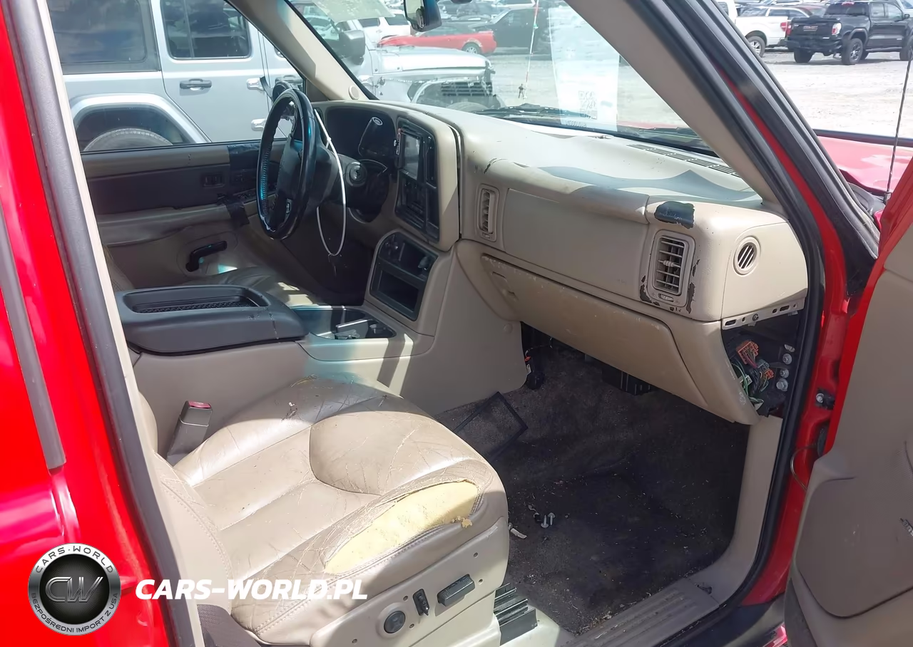 2003 Chevrolet Avalanche 1500 VIN:3GNEC13T83G327584 - 5