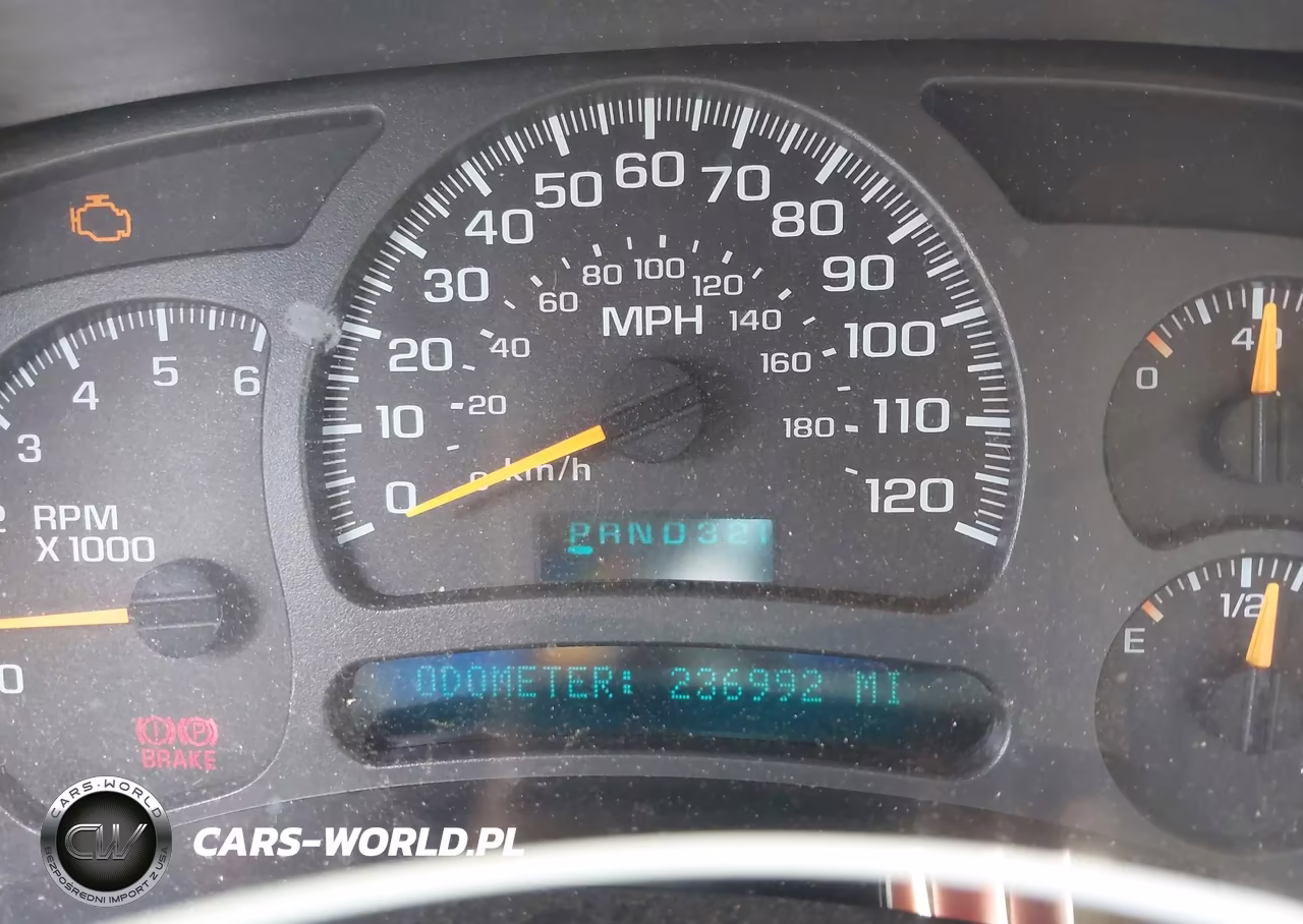 2003 Chevrolet Avalanche 1500 VIN:3GNEC13T83G327584 - 7