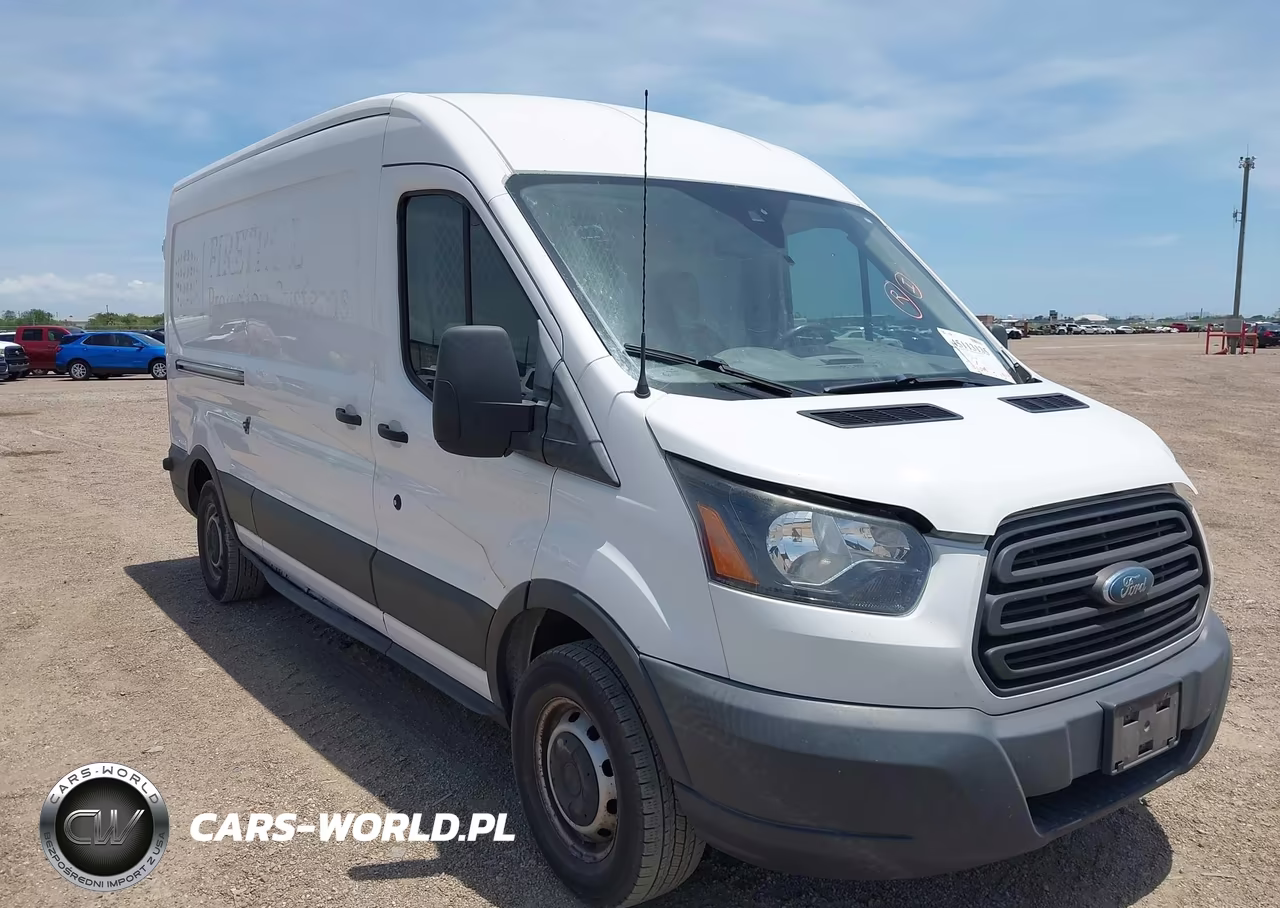 2018 Ford Transit-250