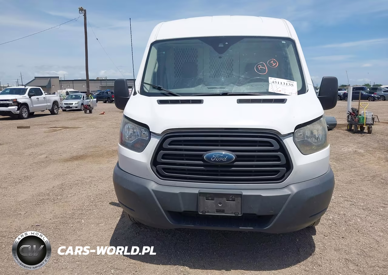 2018 Ford Transit-250 VIN:1FTYR2CM1JKA62922 - 12