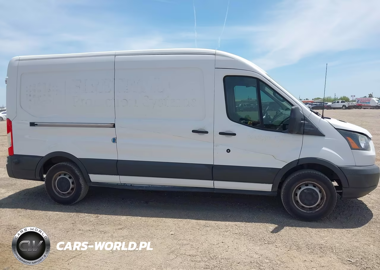 2018 Ford Transit-250 VIN:1FTYR2CM1JKA62922 - 13