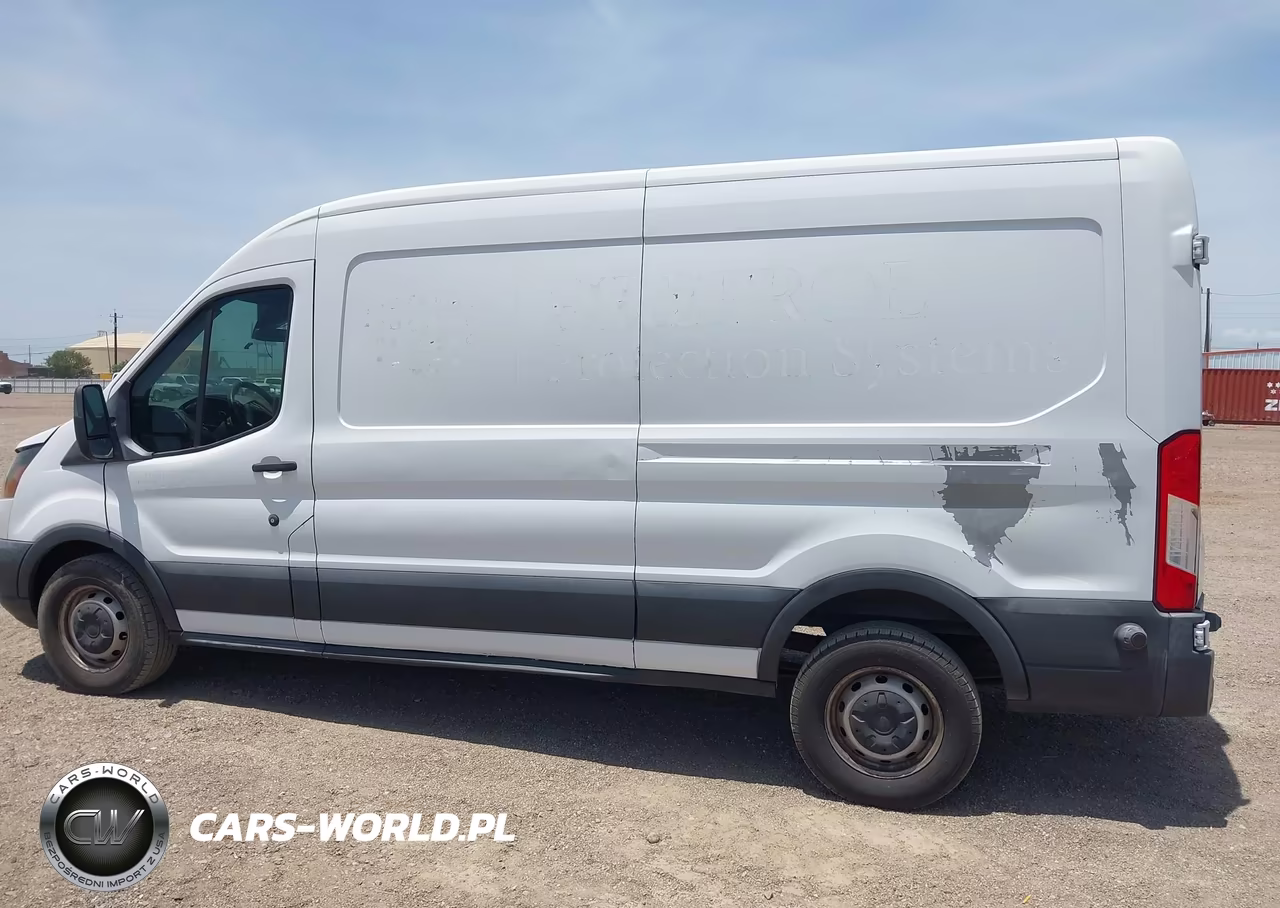 2018 Ford Transit-250 VIN:1FTYR2CM1JKA62922 - 14