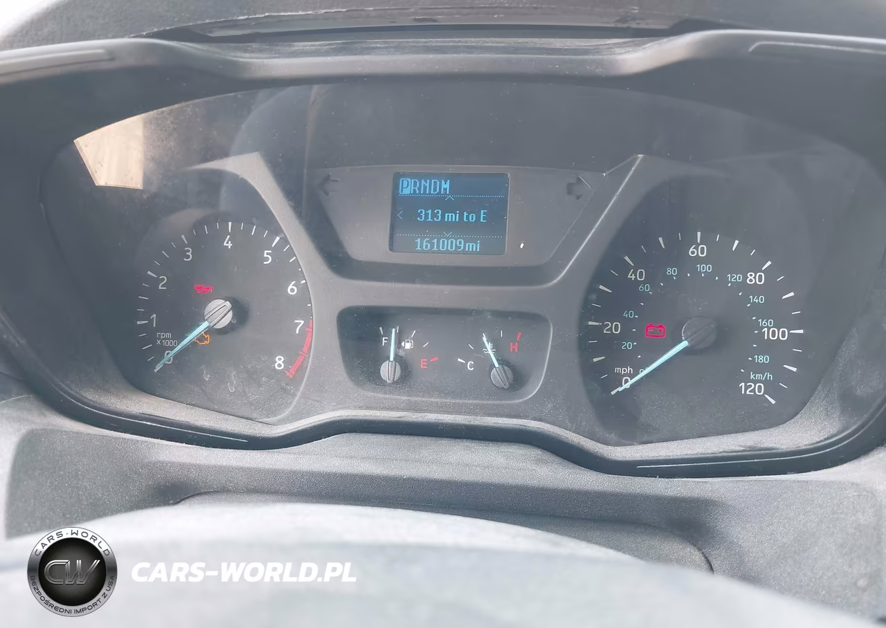 2018 Ford Transit-250 VIN:1FTYR2CM1JKA62922 - 7