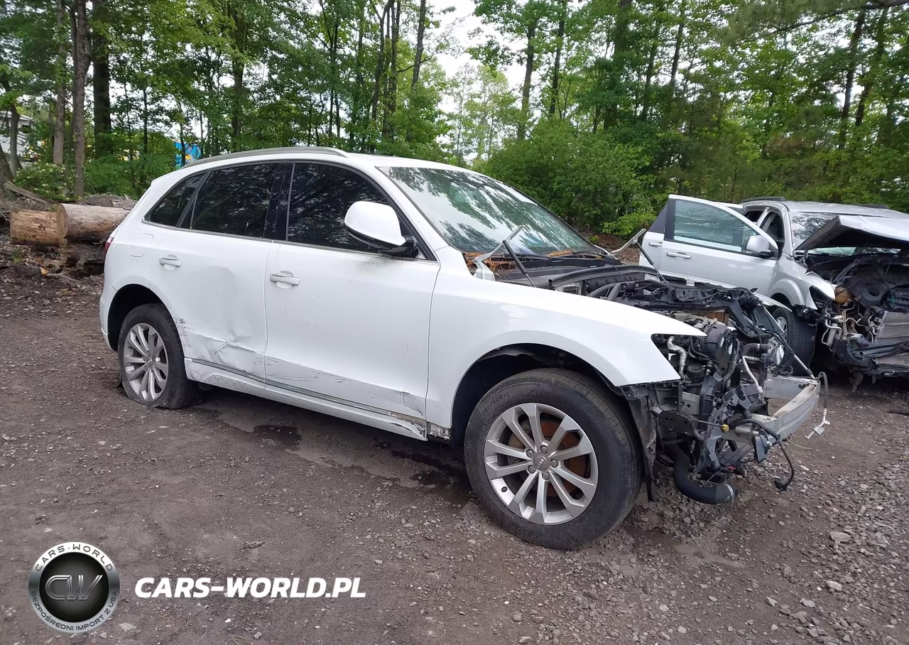 2015 Audi Q5 2.0T Premium