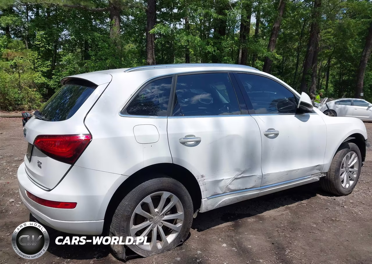 2015 Audi Q5 2.0T Premium VIN:WA1CFAFP6FA129962 - 18
