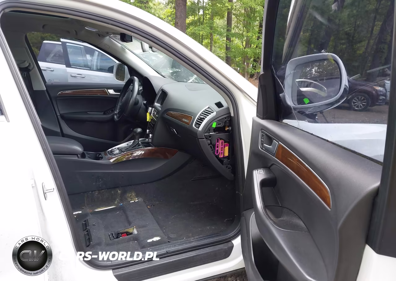 2015 Audi Q5 2.0T Premium VIN:WA1CFAFP6FA129962 - 5