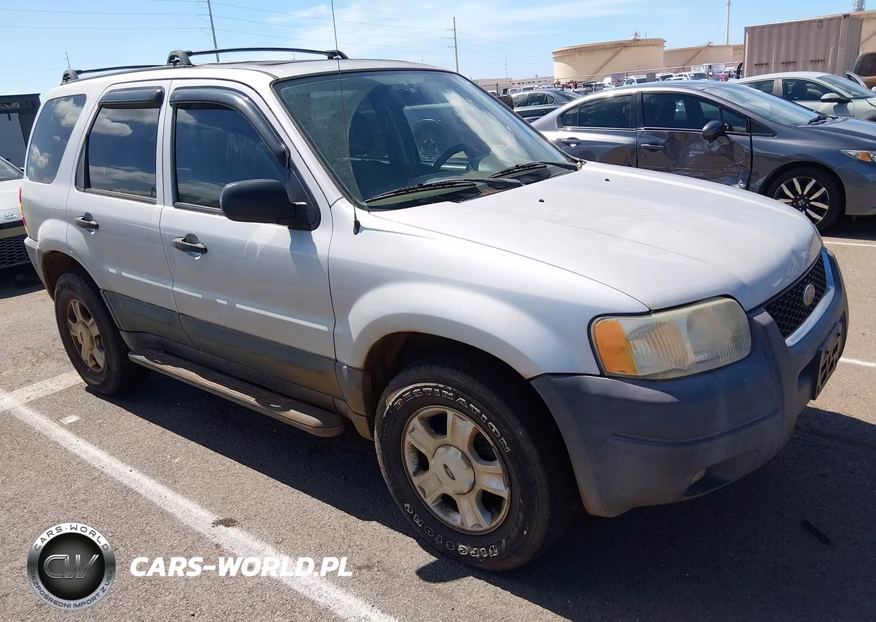 2004 Ford Escape Xlt