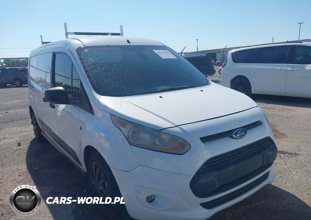 2014 Ford Transit Connect Xlt
