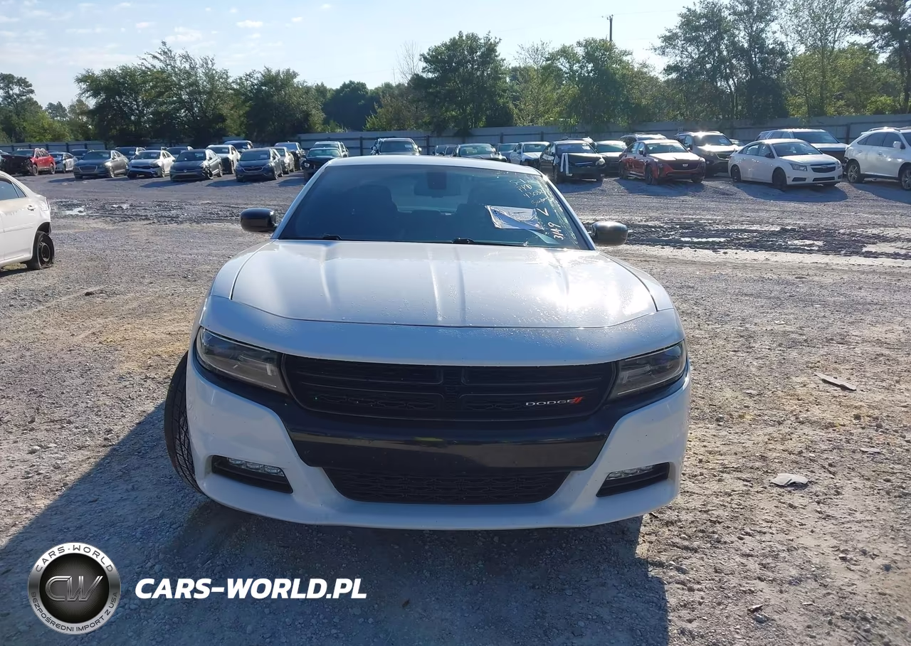 2018 Dodge Charger Sxt Plus Rwd VIN:2C3CDXHG7JH139653 - 12