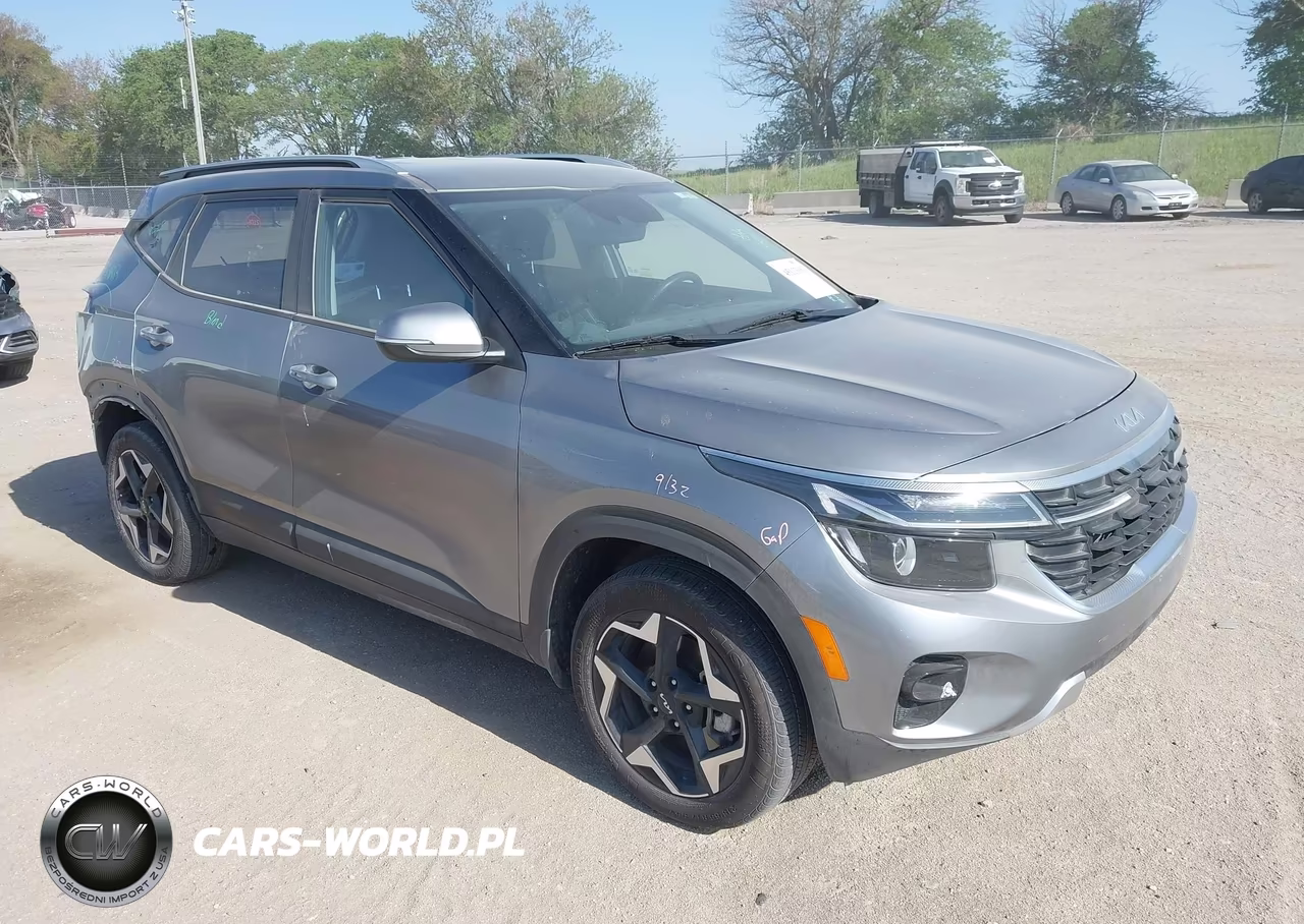 2025 Kia Seltos S – zdjęcie 1 z 19