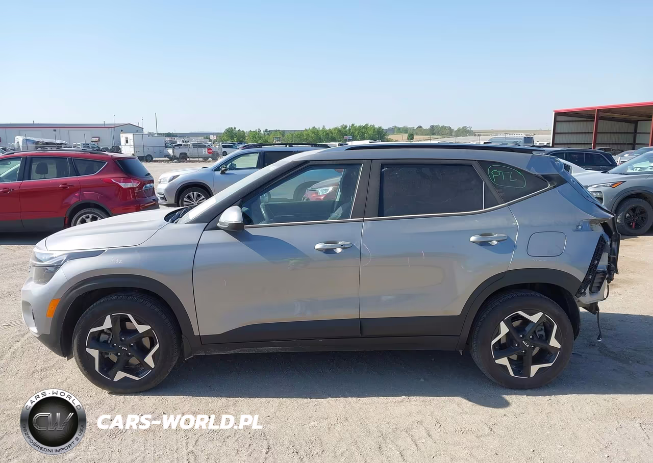2025 Kia Seltos S VIN:KNDEUCAA1S7707329 - 15