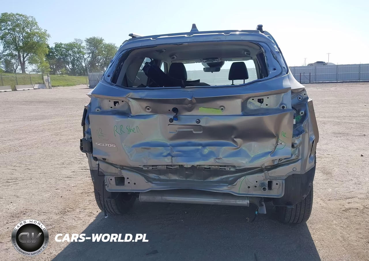 2025 Kia Seltos S VIN:KNDEUCAA1S7707329 - 18