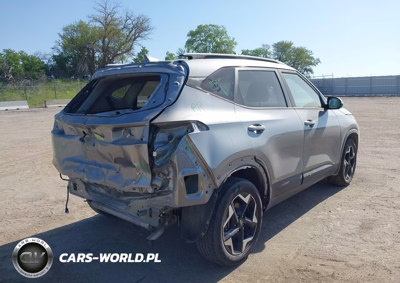 2025 Kia Seltos S VIN:KNDEUCAA1S7707329 - 19