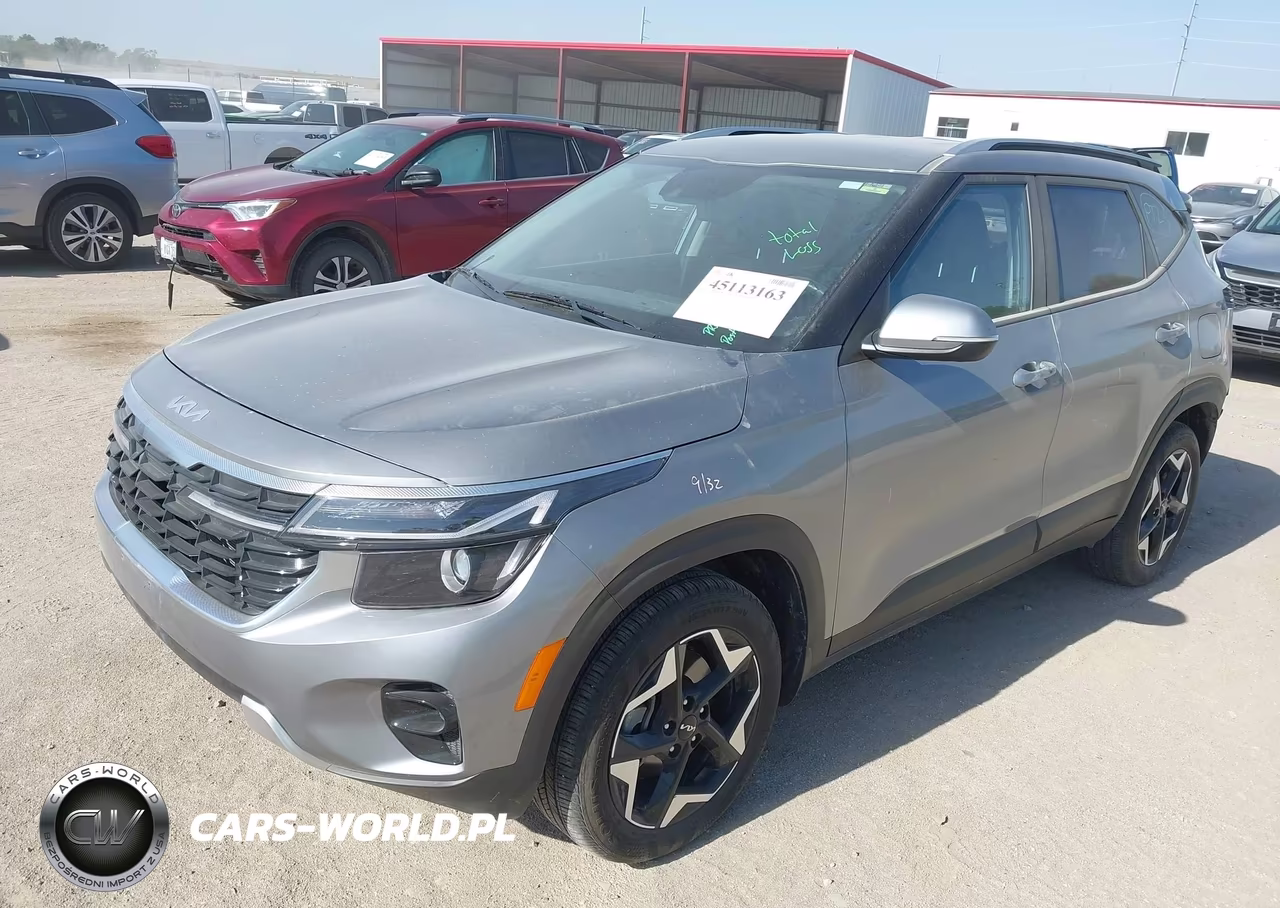2025 Kia Seltos S VIN:KNDEUCAA1S7707329 - 2