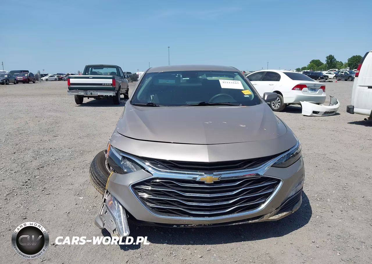 2024 Chevrolet Malibu Fwd 1Lt VIN:1G1ZD5ST3RF151756 - 12
