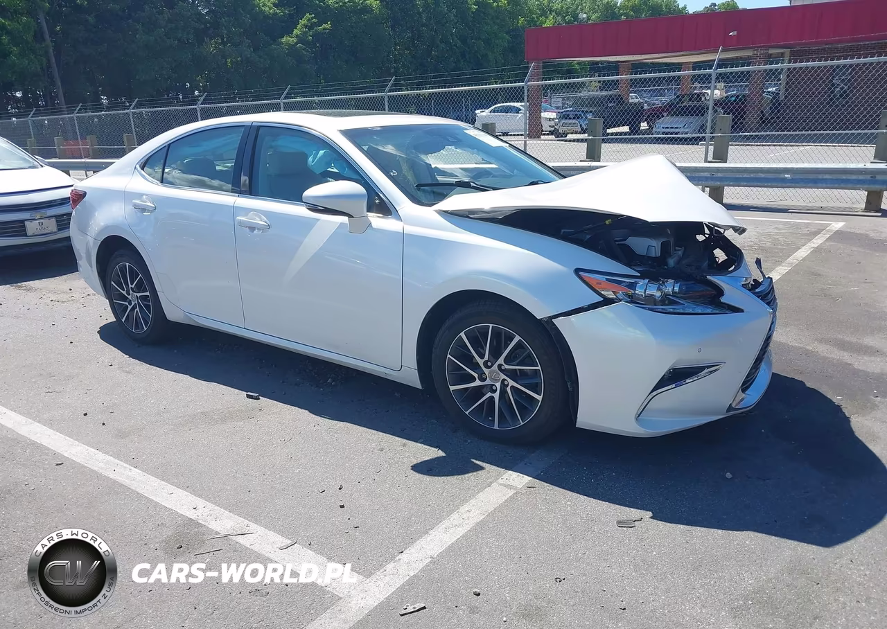 2018 Lexus Es 350