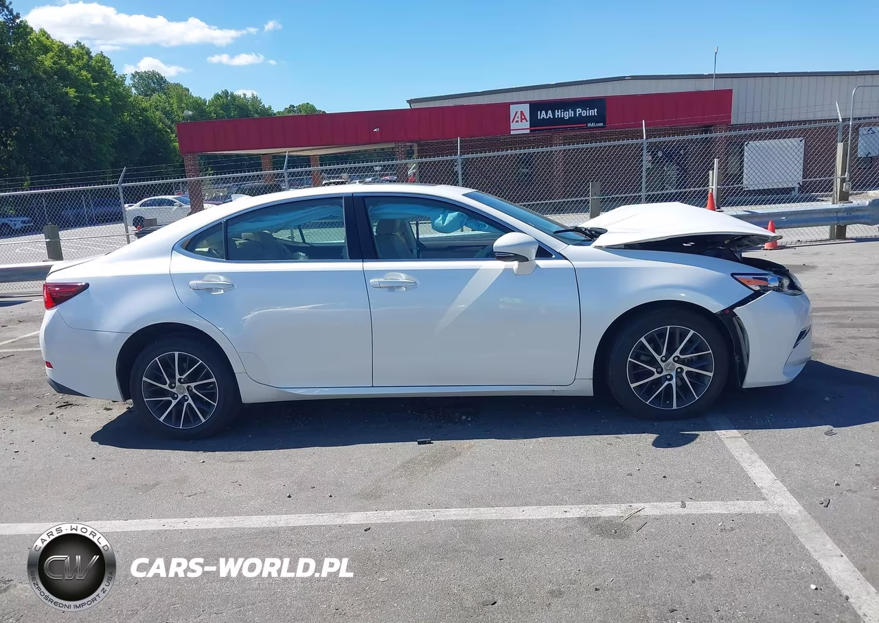 2018 Lexus Es 350 VIN:58ABK1GG3JU110132 - 13