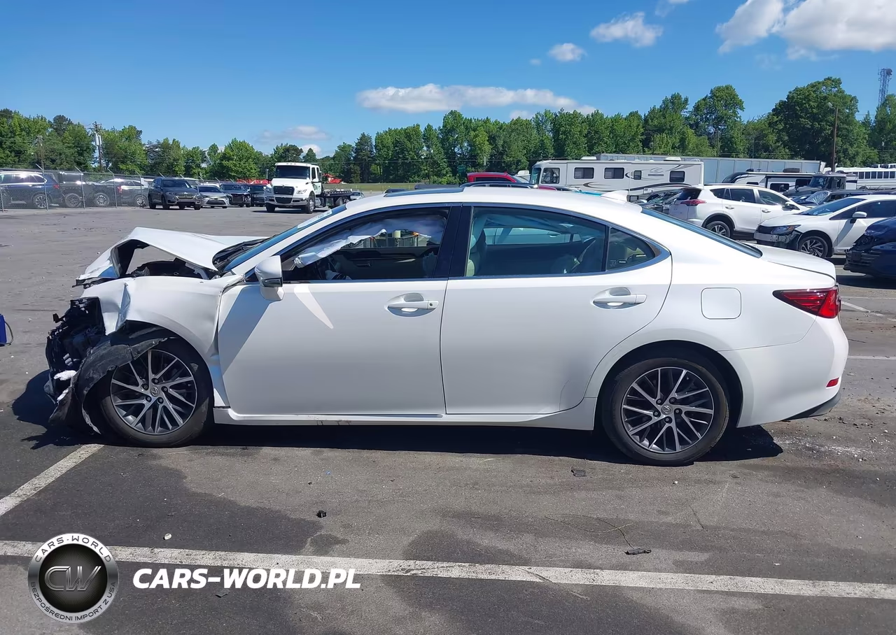 2018 Lexus Es 350 VIN:58ABK1GG3JU110132 - 14