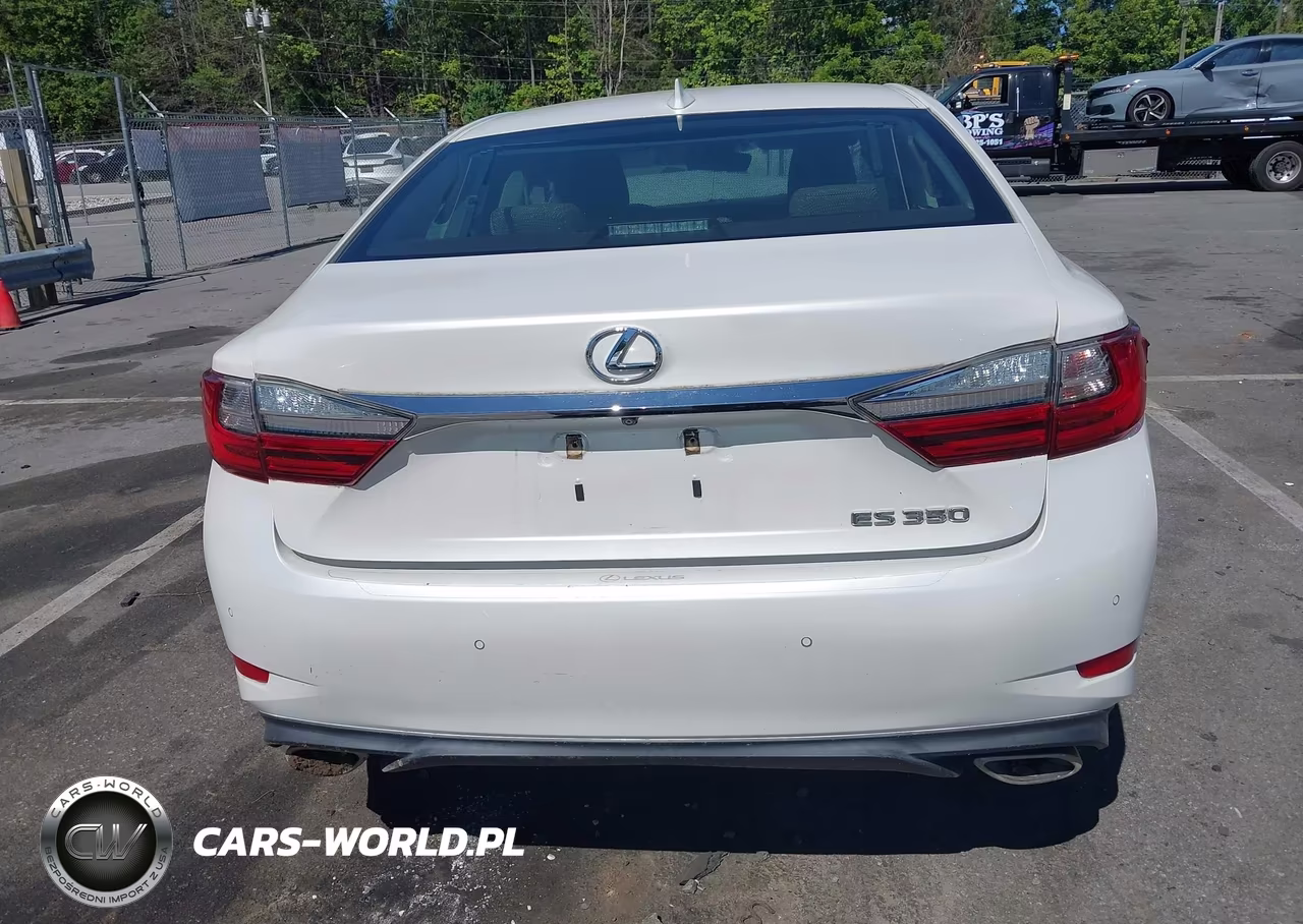 2018 Lexus Es 350 VIN:58ABK1GG3JU110132 - 16