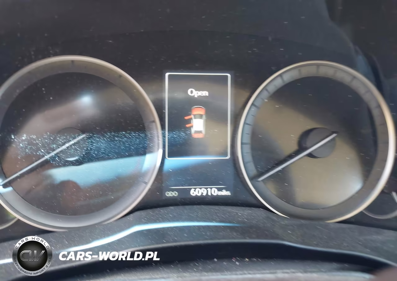 2018 Lexus Es 350 VIN:58ABK1GG3JU110132 - 7