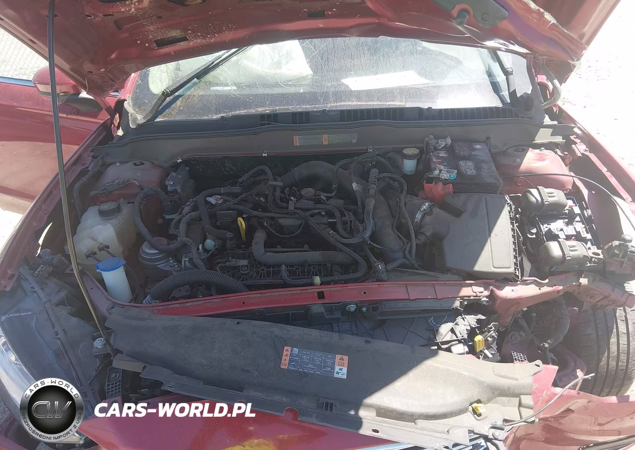 2020 Ford Fusion Se VIN:3FA6P0HD2LR189029 - 10