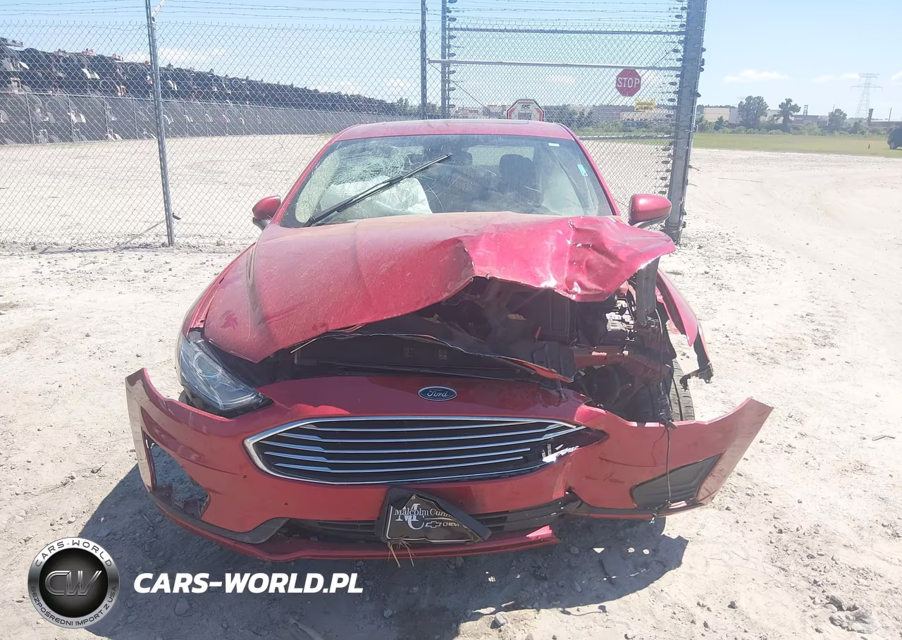 2020 Ford Fusion Se VIN:3FA6P0HD2LR189029 - 13