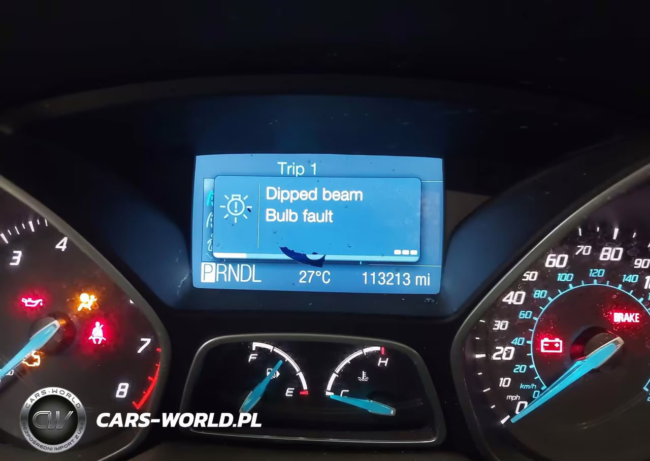 2012 Ford Focus Se VIN:1FAHP3K2XCL237022 - 7
