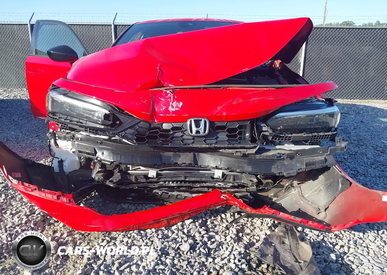 2025 Honda Civic Sport VIN:2HGFE2F55SH512573 - 12