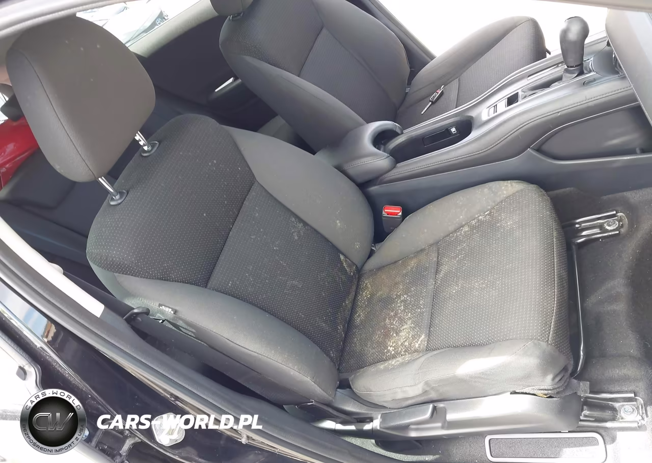 2019 Honda Hr-V Lx VIN:3CZRU5H31KM711420 - 18