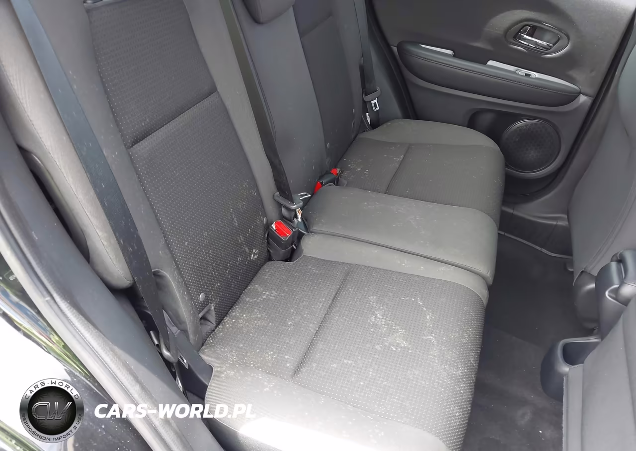 2019 Honda Hr-V Lx VIN:3CZRU5H31KM711420 - 19