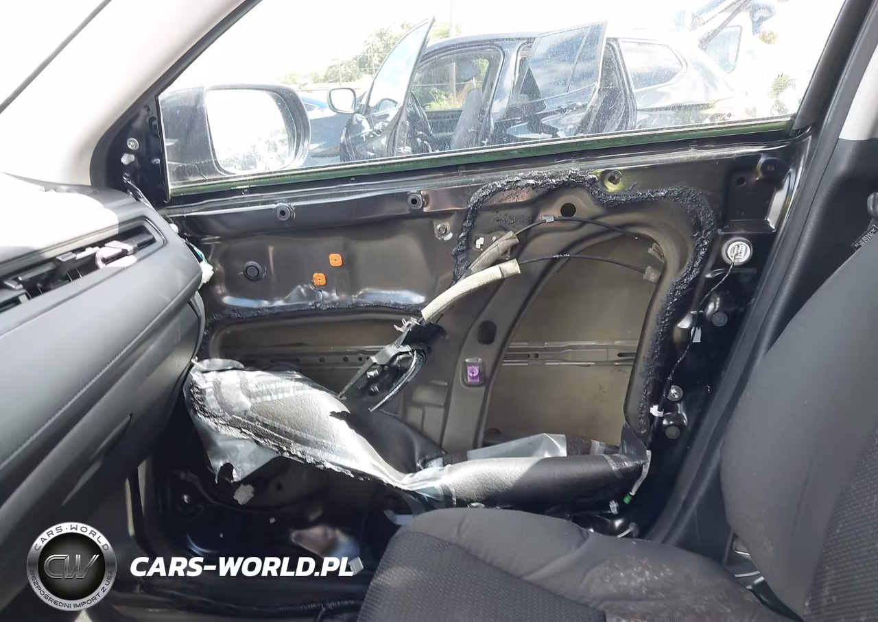 2019 Honda Hr-V Lx VIN:3CZRU5H31KM711420 - 6