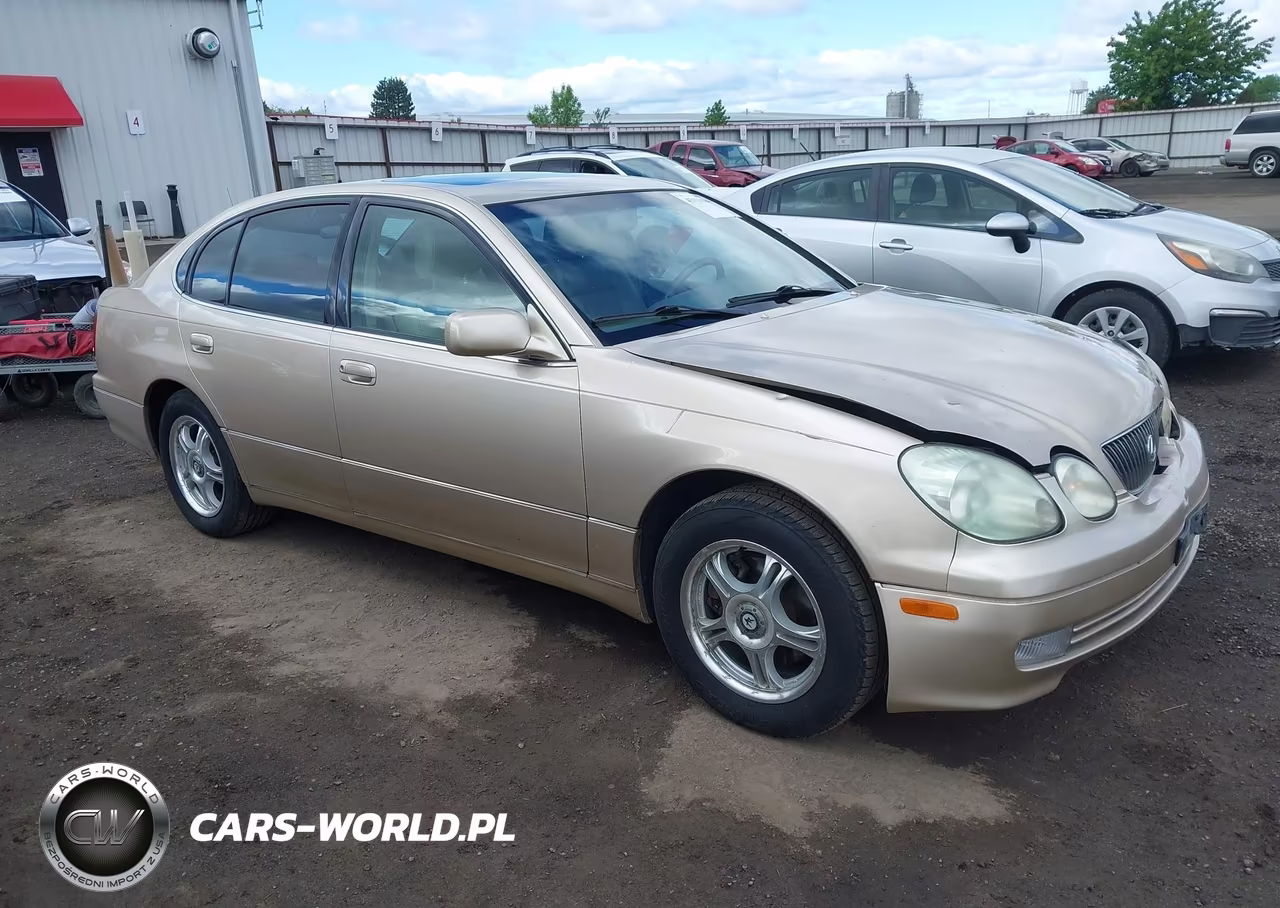 2005 Lexus Gs 300
